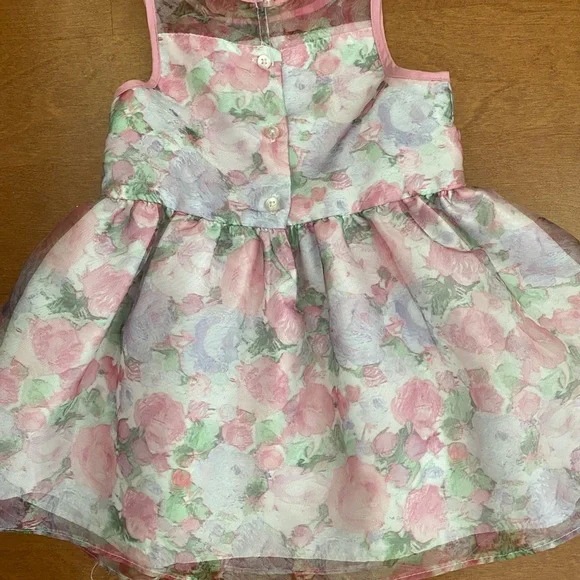 Beautiful Kids Dress 18m - Picture 4 of 5